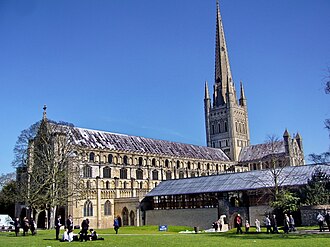 Norwich (ancient bishopric)